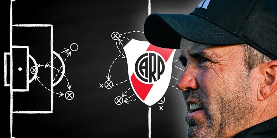 Coudet palpita su primer Superclásico como DT: «Tenemos una final el domingo»