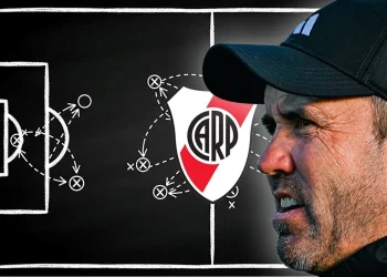 Coudet palpita su primer Superclásico como DT: «Tenemos una final el domingo»
