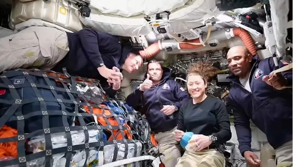 Desafío extremo en el espacio: cómo será el vertiginoso regreso a la Tierra de la nave Orion