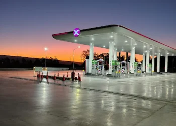 Escándalo en una estación de servicio: detuvieron a un empleado por una estafa millonaria
