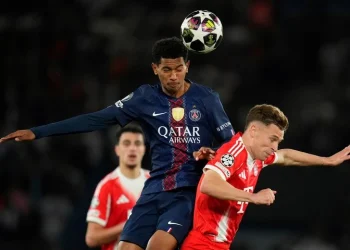 En un duelo histórico, el PSG se llevó la primera semifinal ante el Bayern Munich