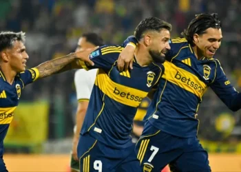 Boca viaja a Brasil con una delegación de 28 jugadores y una sorpresa juvenil