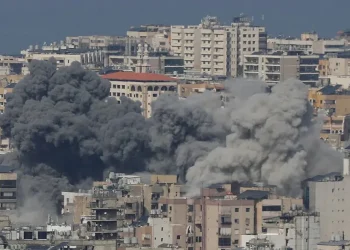 Tensión en el Líbano: Israel mantiene ofensiva contra Hezbolá pese al anuncio de tregua de Trump