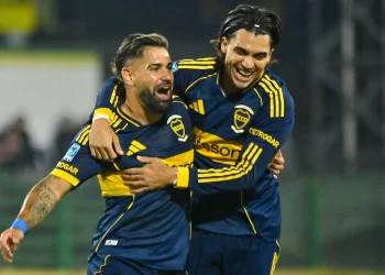 Boca no perdona: venció a Defensa y Justicia y estira su racha triunfal en el Apertura