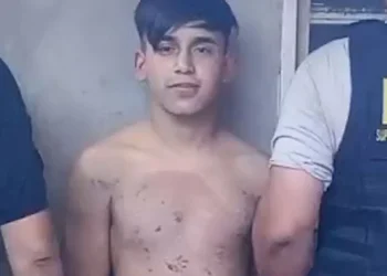 Cayó en su propio cumpleaños: Detuvieron a un presunto sicario en Villa Curita