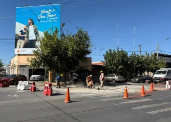 Atención conductores: calle Mendoza estará cortada por 15 días debido a obras de reparación urgente