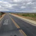 Violento impacto en Ruta 20: un micro de larga distancia y un automóvil chocaron cerca del Puente de Caucete