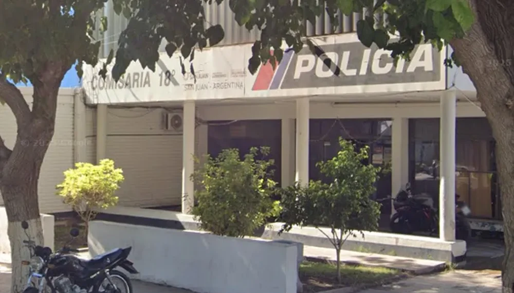 Golpe delictivo en Albardón: asaltan la propiedad de un familiar de un alto magistrado