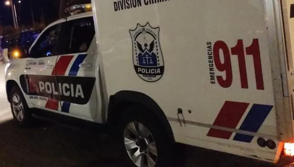 Investigación por el hallazgo de un hombre sin vida en el departamento Pocito
