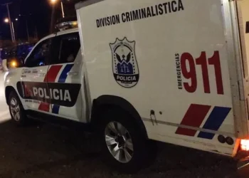 Investigación por el hallazgo de un hombre sin vida en el departamento Pocito