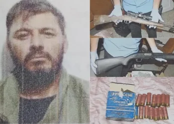 Rawson: condenan a un familiar de un dirigente político tras ser hallado con un arma sin autorización