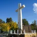 El vigía de la memoria: La Cruz Mayor de Rawson, el primer altar de San Juan para los héroes de Malvinas