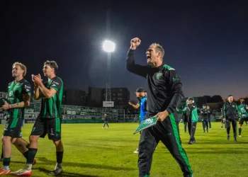 Ratifican la continuidad de Schiapparelli: San Martín apuesta a la estabilidad con el apoyo de Miadosqui y el hincha
