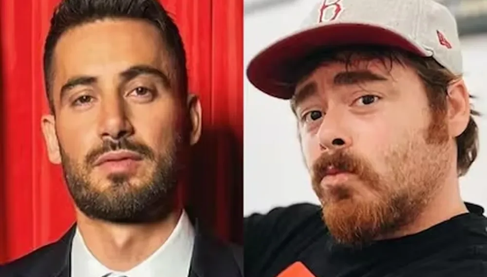 Guerra de «Streaming»: Nico Occhiato rompió el silencio y le lanzó un dardo directo a Migue Granados