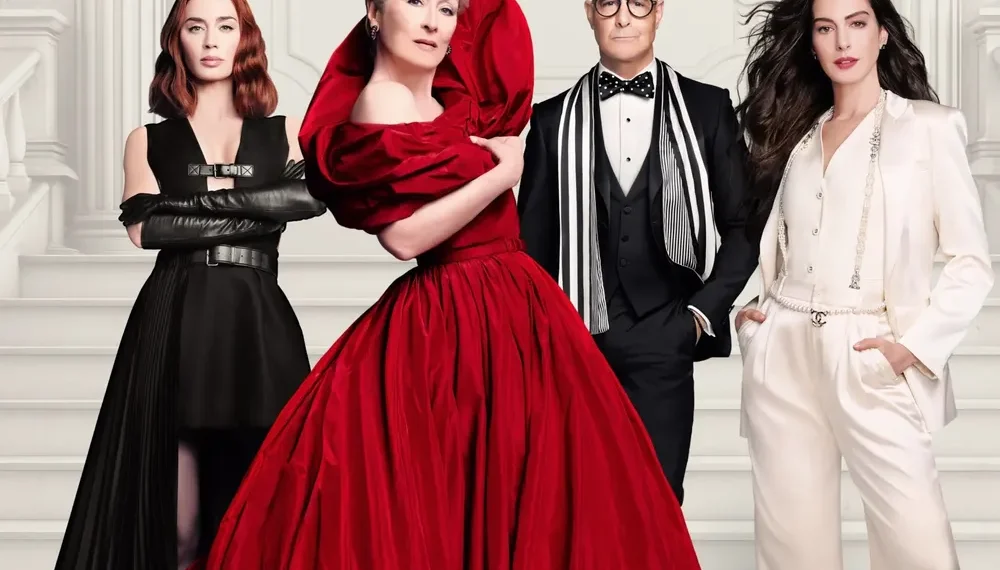 El regreso de Miranda Priestly: San Juan se prepara para el preestreno de «El diablo viste a la moda 2»