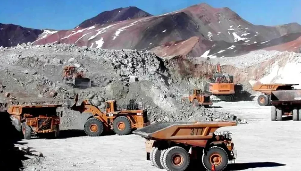 Récord histórico: Las exportaciones mineras crecieron casi un 80% en el inicio de 2026