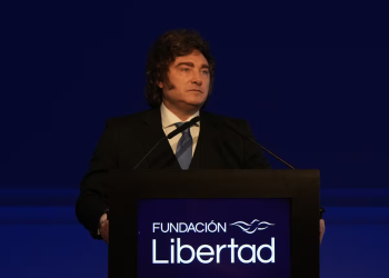 Javier Milei ratificó el rumbo económico: «Lo peor ya pasó a pesar del ataque de la política»