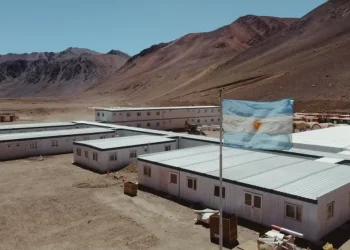 Gigante a la vista: Rio Tinto acelera su plan de inversiones en el cobre sanjuanino