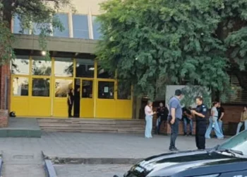 Tras el ataque a la escuela en San Cristóbal: suspenden las actividades y el regreso será progresivo