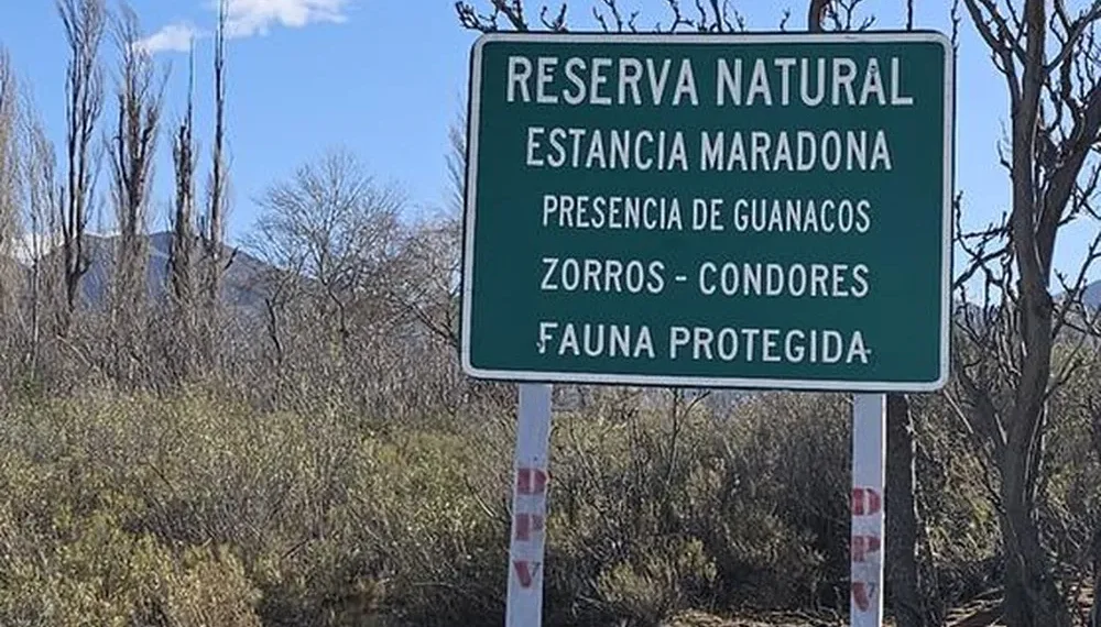 Hallazgo fatal en Zonda: Encuentran sin vida a un sereno en una reserva natural