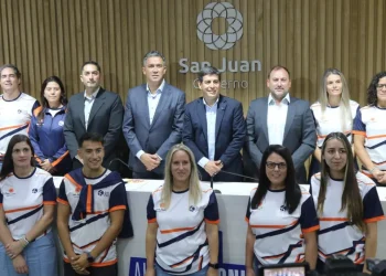 Lanzamiento oficial: San Juan presentó los Juegos Nacionales para Adultos Mayores y los Evita Provinciales 2026