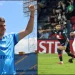 El «Pescadito» Paz hace historia: el sanjuanino brilló en la Sudamericana y le dio el triunfo a Macará