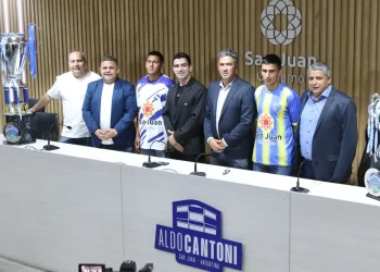 Se define la Copa de Campeones: Albardón y Los Berros se citan en Trinidad por la gloria departamental