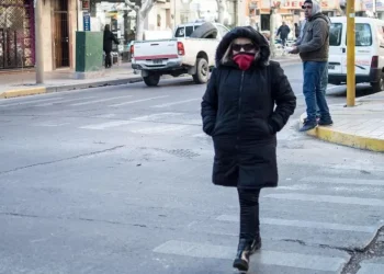 Se viene el frío a San Juan: anticipan días más frescos y clima casi invernal