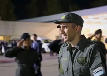Agenda presidencial: Javier Milei recibe en la Casa Rosada al joven Nahuel Gallo