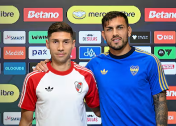 Montiel y Paredes palpitaron el Superclásico: campo de juego y respeto al arbitraje