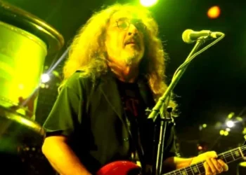 Los Abuelos de la Nada en San Juan: «No somos una banda de covers», aseguró Gringui Herrera