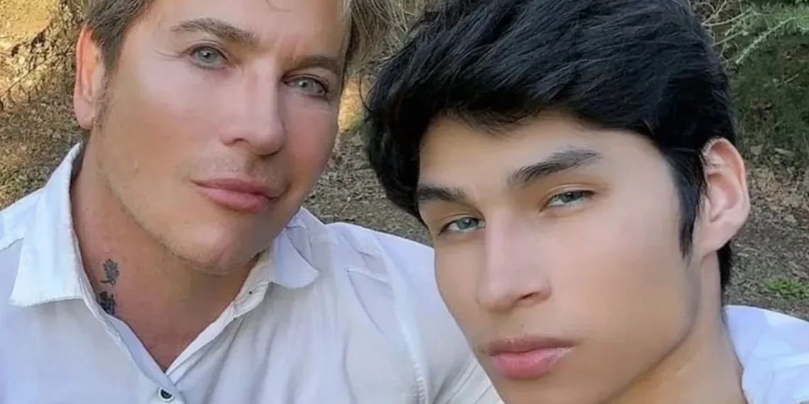 Boda Sorpresa en Brasil: Guido Süllerse casó con su novio 42 años menor