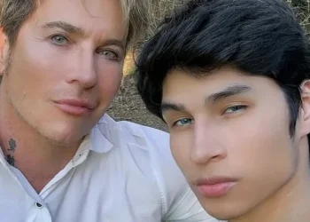 Boda Sorpresa en Brasil: Guido Süllerse casó con su novio 42 años menor