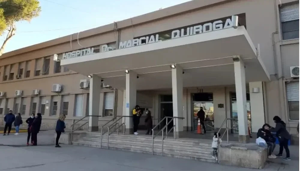 Pedido solidario: buscan con urgencia a los familiares de un paciente internado en el Hospital Marcial Quiroga