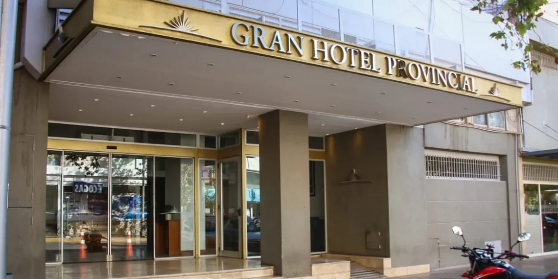 El Gran Hotel Provincial encamina su reapertura: los detalles de la millonaria licitación por 20 años