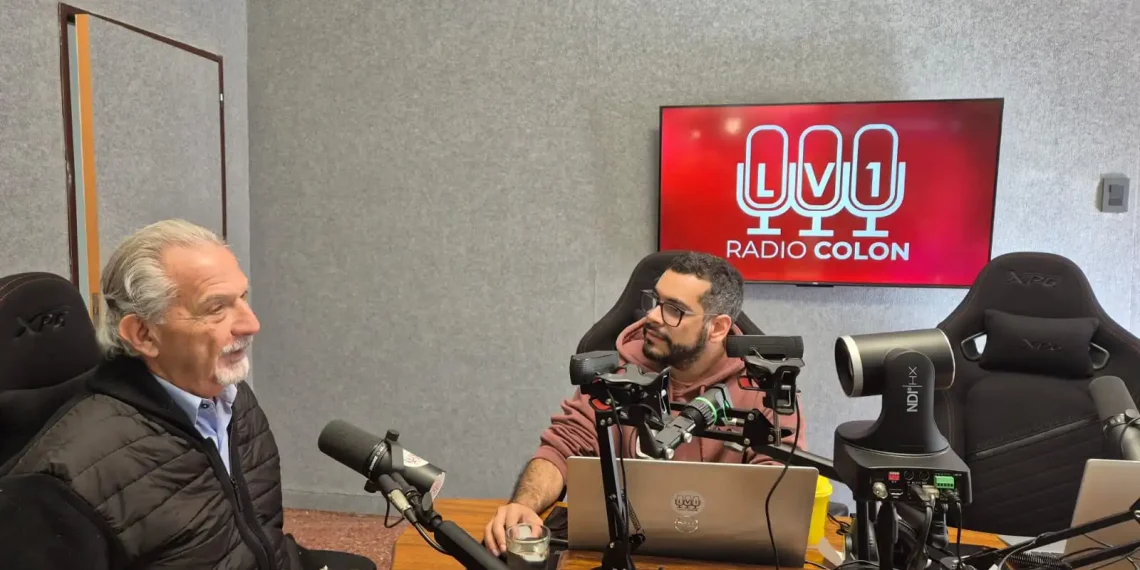 San Juan resiste: Hugo Goransky asegura que no hay cierres de industrias ni despidos masivos