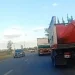 Polémica en la Ruta 20: un conductor sanjuanino apuntó contra los camioneros por la lentitud durante la cosecha