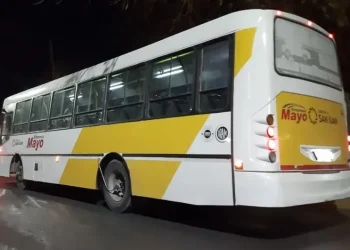 Atención usuarios de RedTulum: cambian el recorrido de una línea clave de colectivos en San Juan