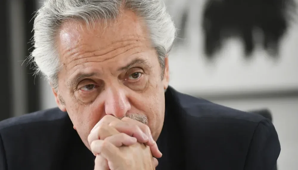 Alberto Fernández queda a un paso del juicio oral por violencia de género