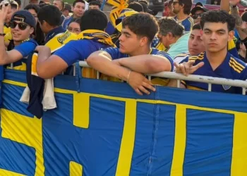 Escándalo en Chile: Detenciones y deportación de un referente de la hinchada de Boca