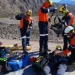 Mina Hualilán refuerza su seguridad: simulacros de alta complejidad y capacitación para la respuesta ante emergencias