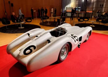 Franco Colapinto y el legado de Fangio en Buenos Aires