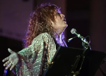 Susy Shock presenta su propuesta tanguera en San Juan