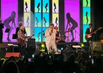 El regreso del «Rey»: Palito Ortega confirmó su show en San Juan para el mes de junio
