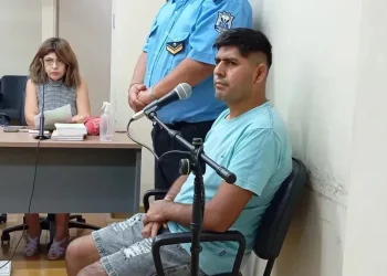 Doble tragedia en Ruta 40: Condenaron a Flores Condorí a 4 años de prisión efectiva
