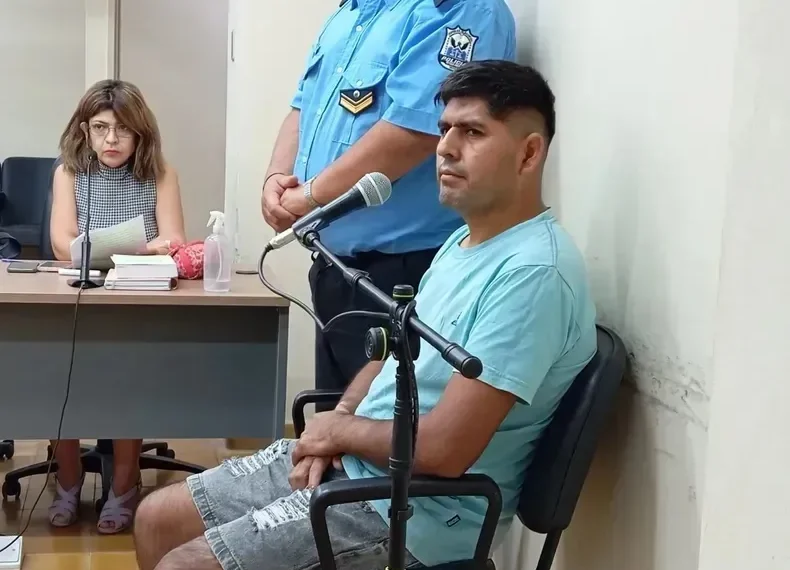 Doble tragedia en Ruta 40: Condenaron a Flores Condorí a 4 años de prisión efectiva