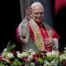 León XIV encabezó su primera misa de Pascua y lanzó un fuerte mensaje por la paz en Medio Oriente