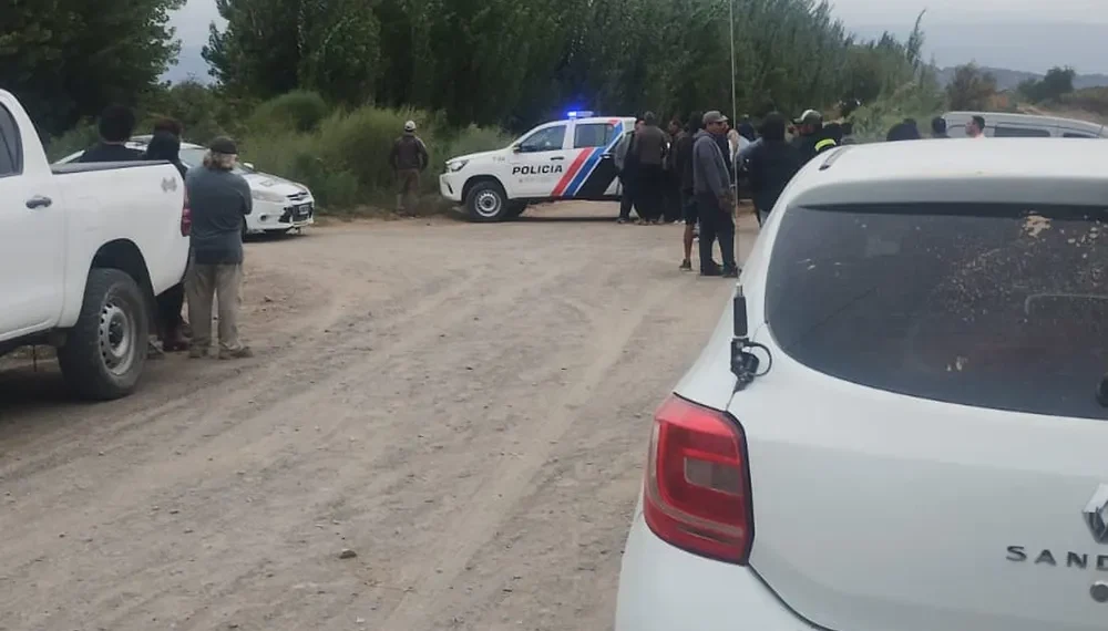 Trágico hallazgo en 25 de Mayo: encuentran un cuerpo junto a una moto y sospechan que es el fotógrafo desaparecido