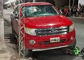 Tragedia en San Juan: el chofer de un intendente atropelló y mató a un nene de 5 años