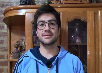De Jáchal al espacio: el ingeniero de la Agencia Espacial Europea que volvió a su tierra y es furor